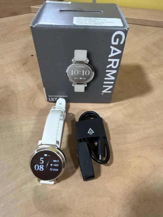 Garmin Lily 2  white