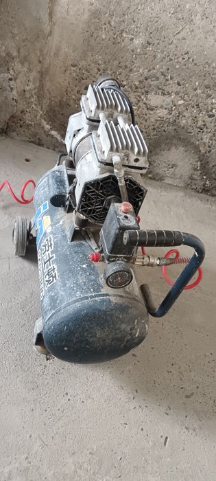 Kompressor компирессор