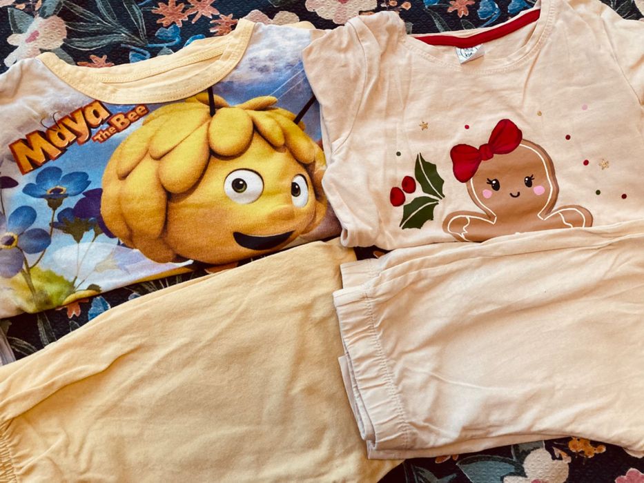 Пижами подходящи за детска градина