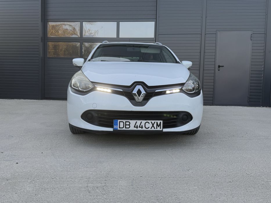 Renault Clio IV 1.5dci 2014 Navi Usor avariat
