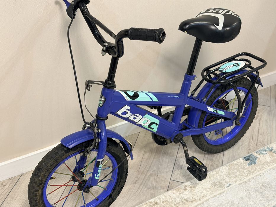 Велосипед детский