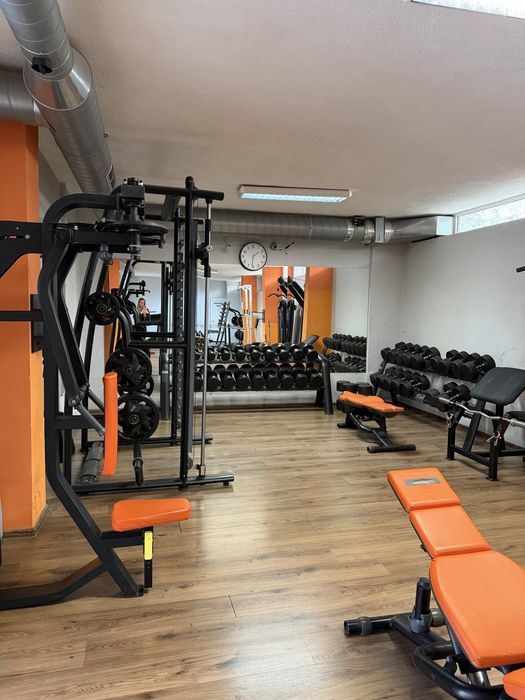 Разработен фитнес бизнес София (Младост) – готов доход, ниски разходи