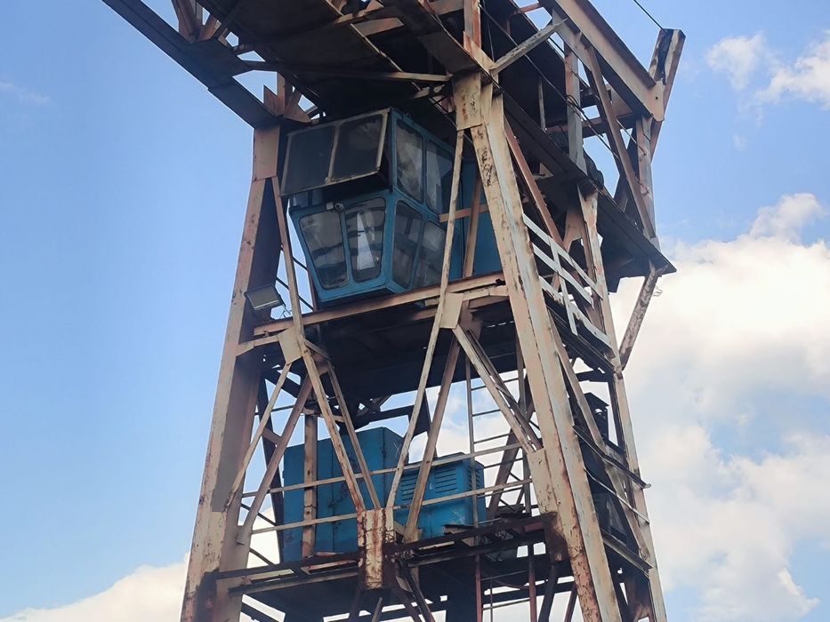 Козловые краны КС-50