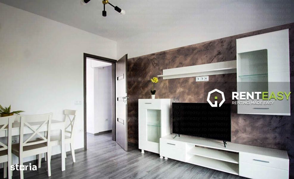 Apartament cu doua camere in zona centrala - Cuza Voda