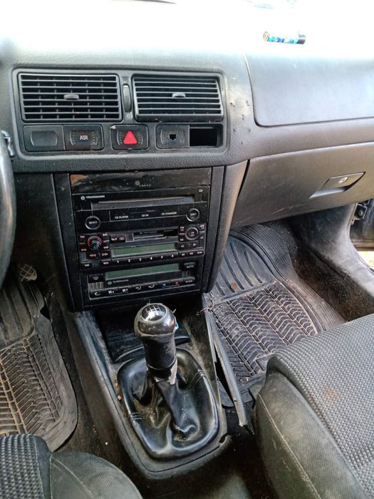 Голф 4 1.9 тди asz 131 на части