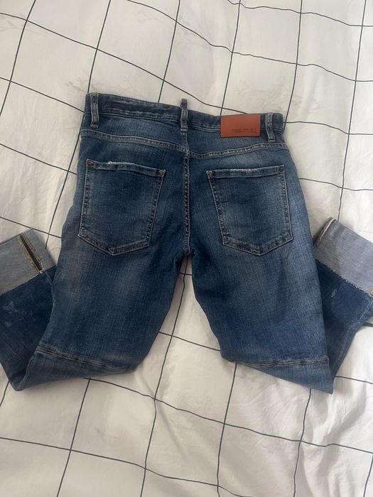 Blugi Dsquared outlet