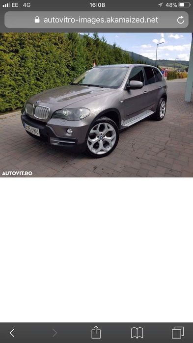 De vanzare BMW X5