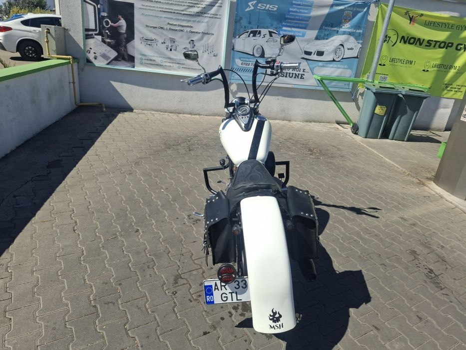 Vând  motocicleta  Kawasaki  Vulcan