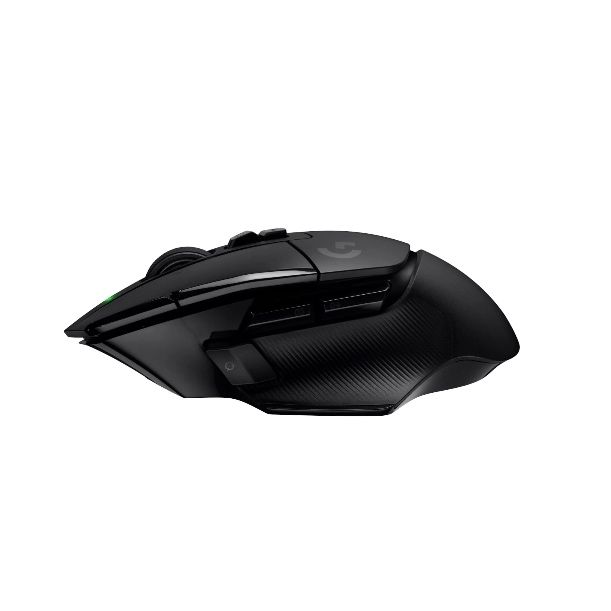 Logitech G502 X — игровая беспроводная мышь.