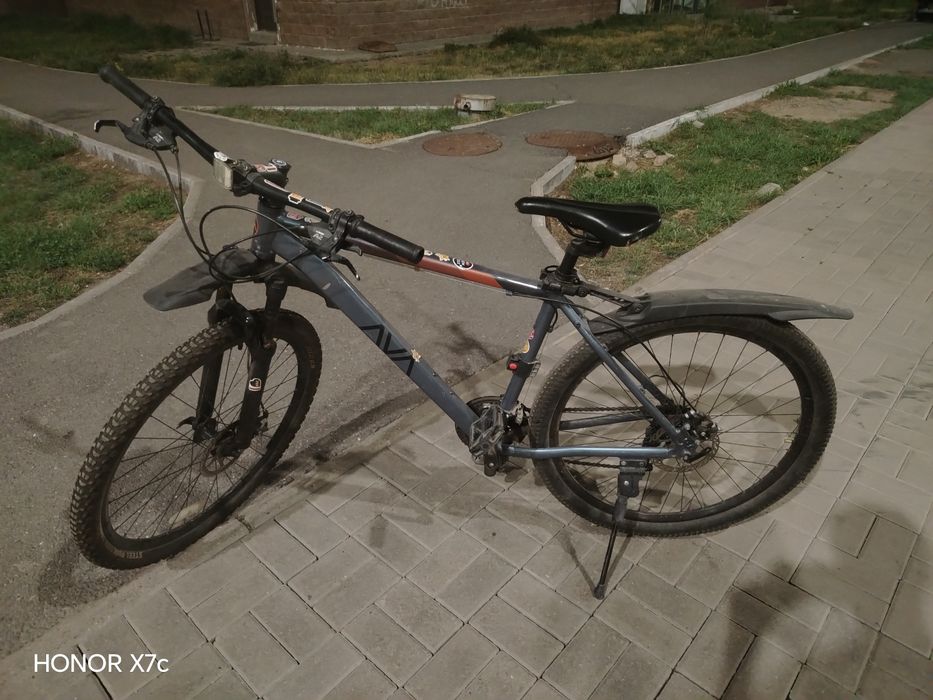 Горный велосипед mtb