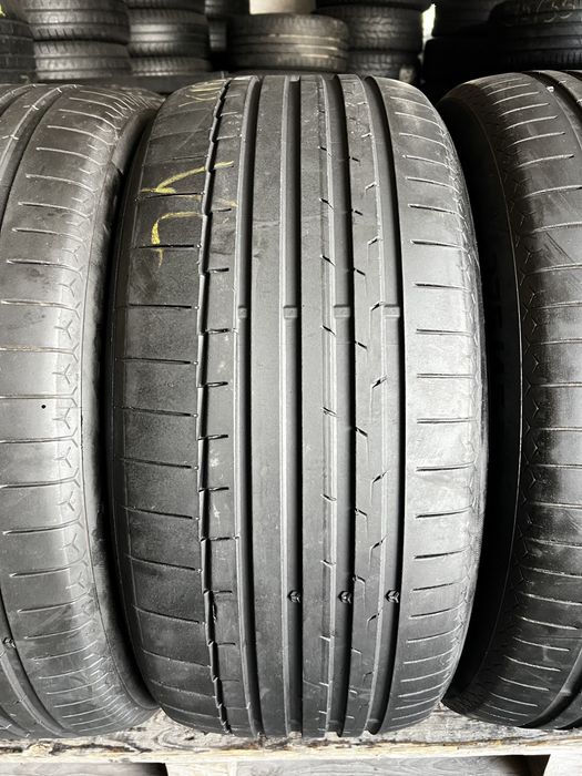 4 anvelope vara 275/45/21 - 315/40/21 , Continental , DOT 2021 !