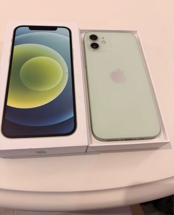 Iphone 12 64 GB culoare verde