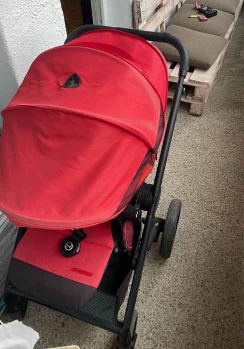 Детска количка Cybex Ferarri
