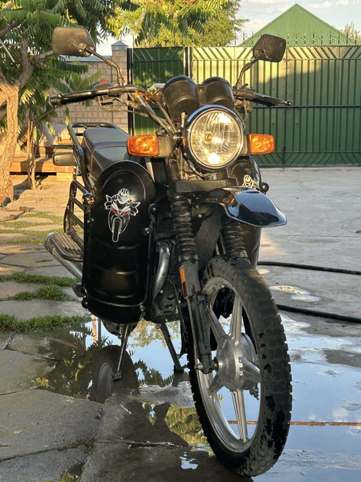 Мотоцикл YAQI 150