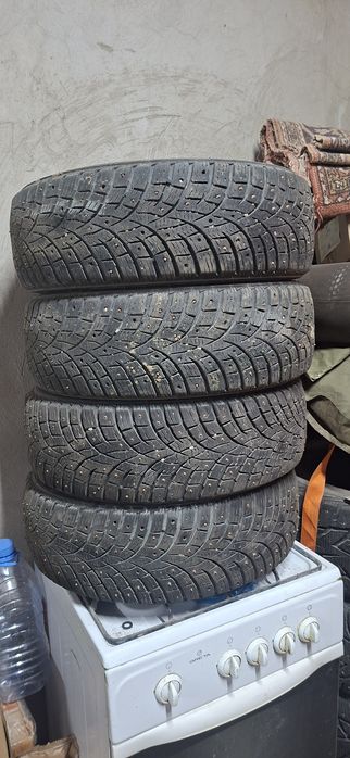 Продам зимние шины 185/60/15