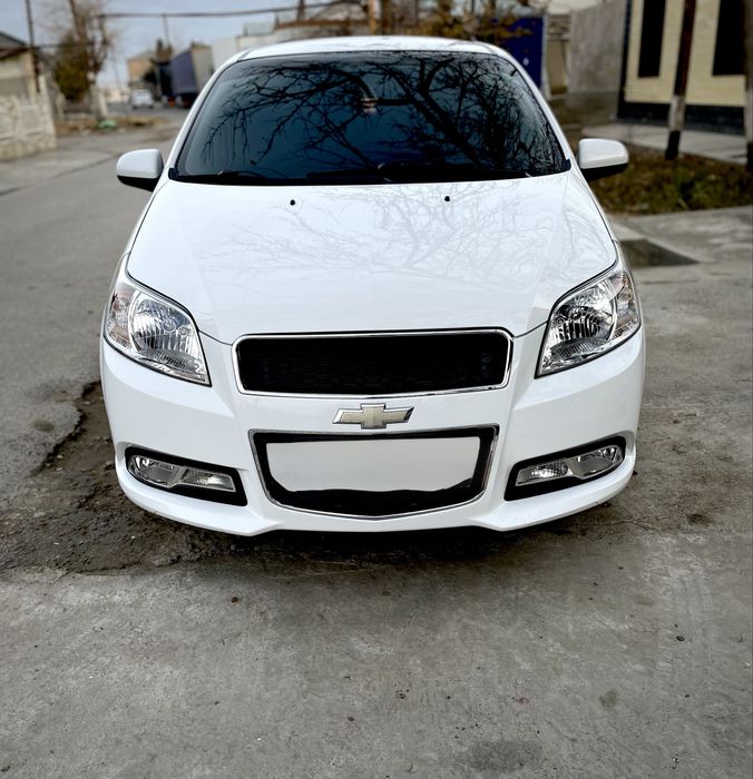 Nexia 3 Chevrolet  mexanika