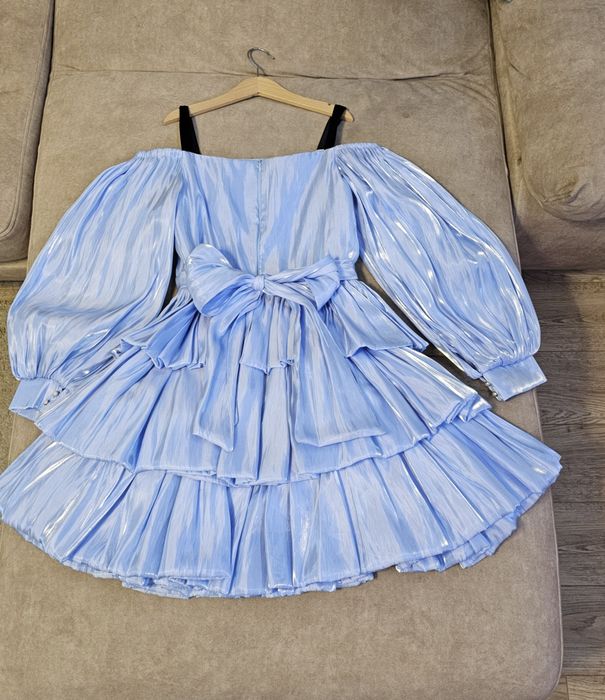 Нарядные платья на 2-12 лет