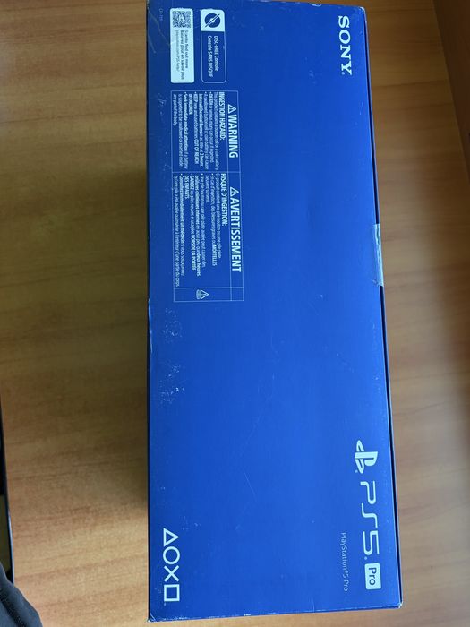 Playstation 5 Pro новый