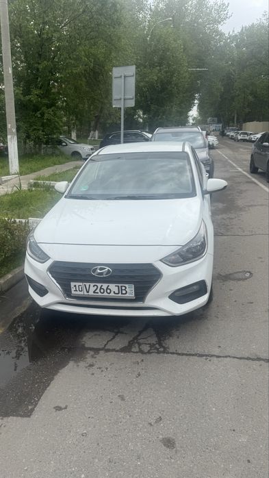 Hyundai Accent 2019