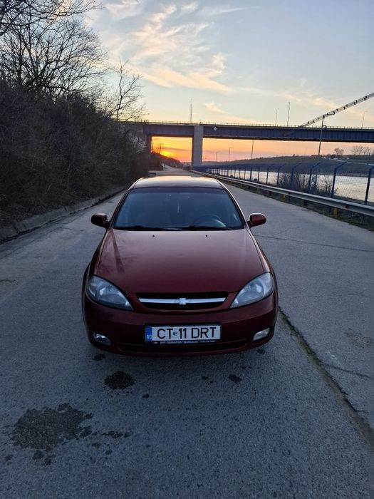 CHEVROLET Lacetti