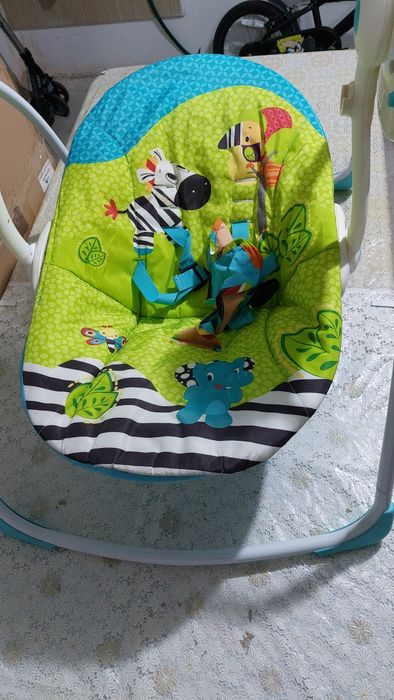 Люлка на батерии