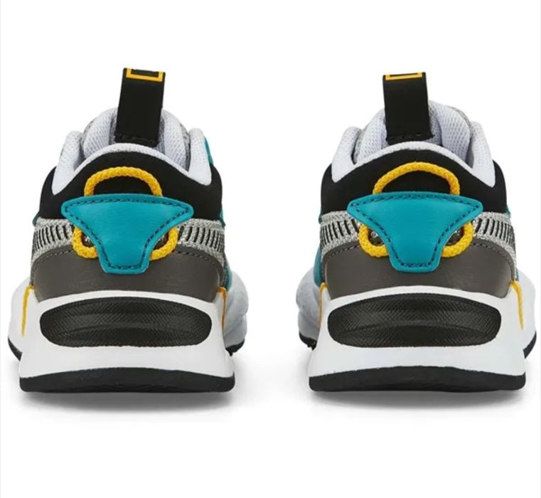 Оригинални!Нови!Детски маратонки Puma RS-Z Core,21н.