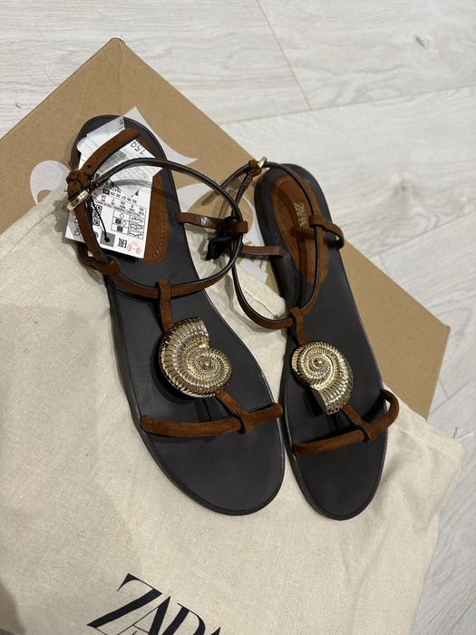 Sandale Zara marimea 40