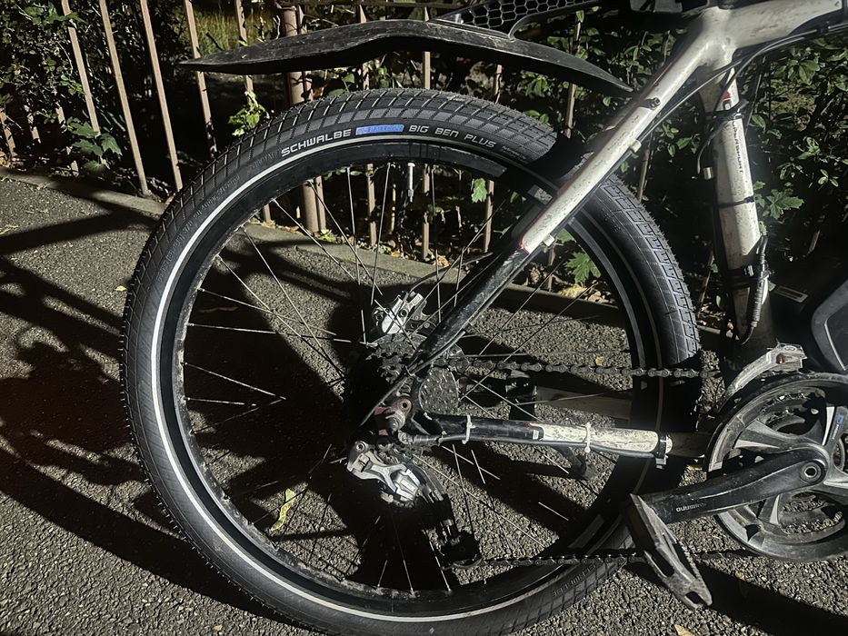 Kit Bicicleta electrica hub motor 250w 2 baterii