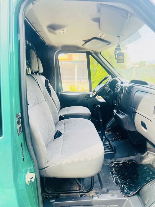 Ford Transit model lung