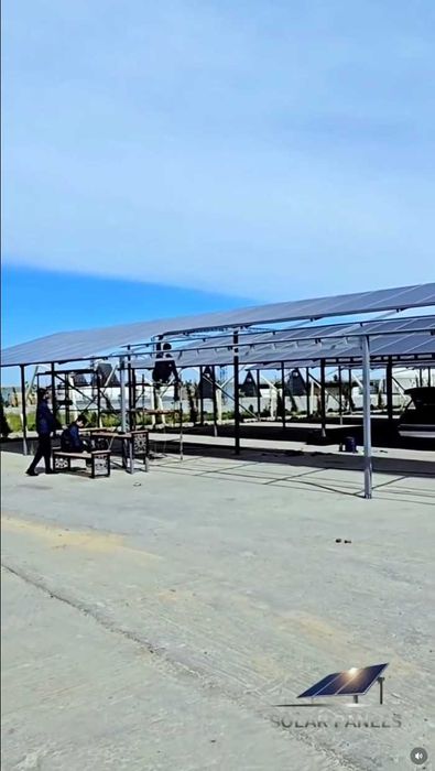 Quyosh panel, Куёш панел, солнечный панель