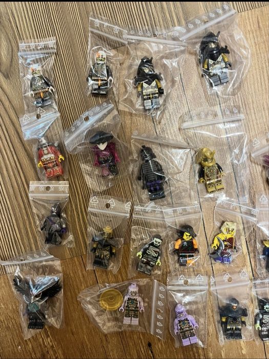 Minifigurine LEGO Ninjago
