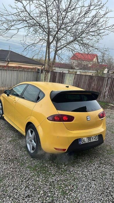 Vand Seat Leon Fr 2010