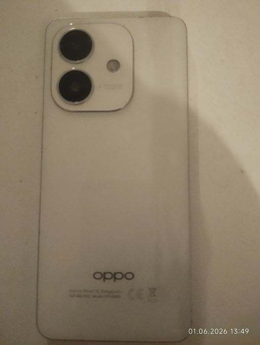 Oppo A3x 128 gb ремонт не видел.