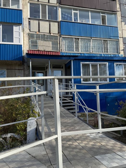Коммерческое помещение в п.Тобол