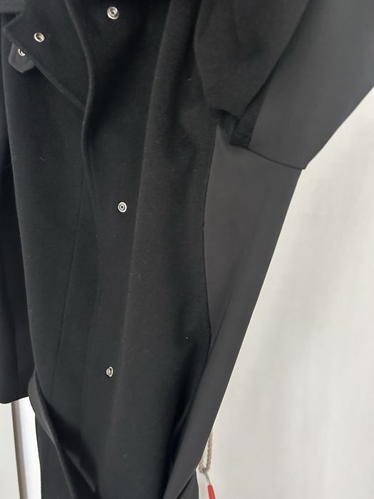 Кашемировое пальто женское