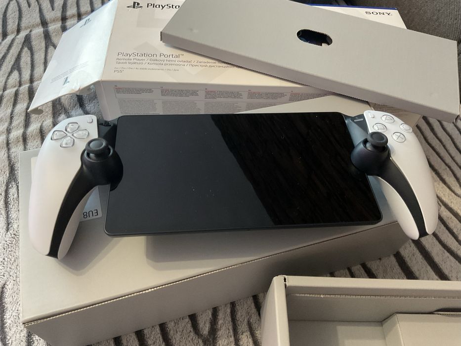 Sony Playstation Portal Ps5 garantie Playstation5