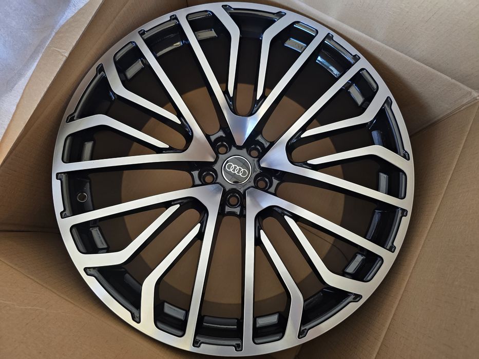 Jante de aliaj pentru Audi Q7, Q8 pe 21 marca rc wheels model  185