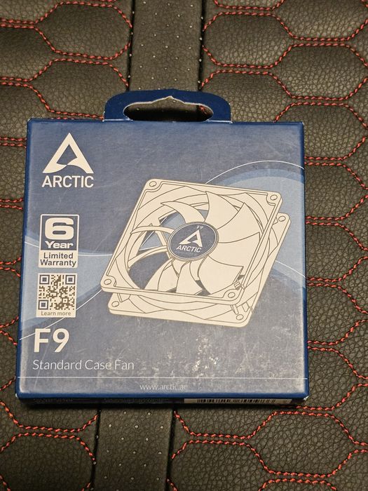Ventilator carcasa PC Arctic Cooling 92mm