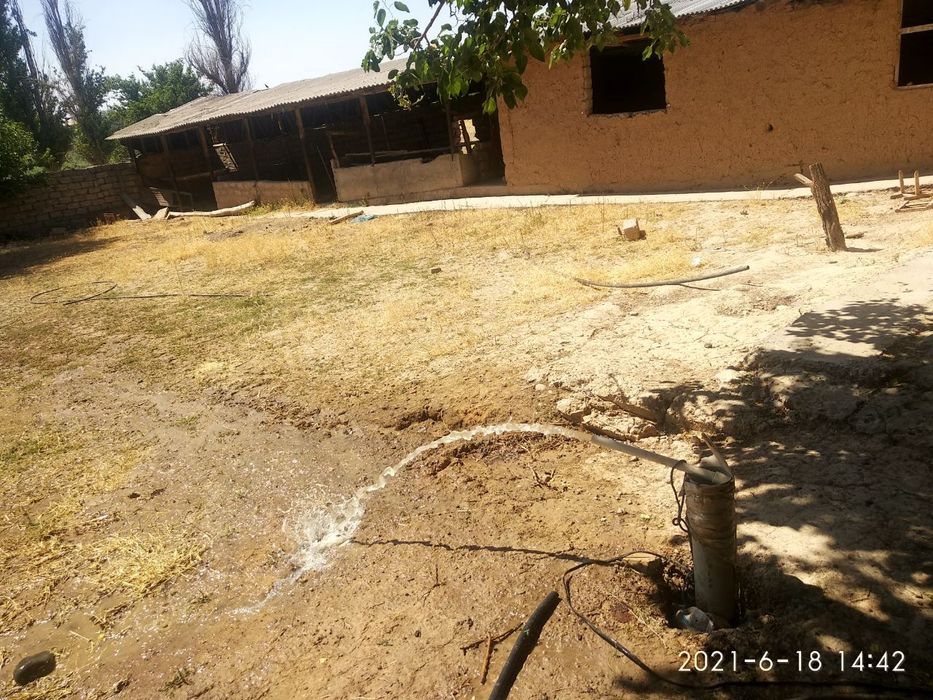 Qushqondi 8.9 sotu 5 xona uy