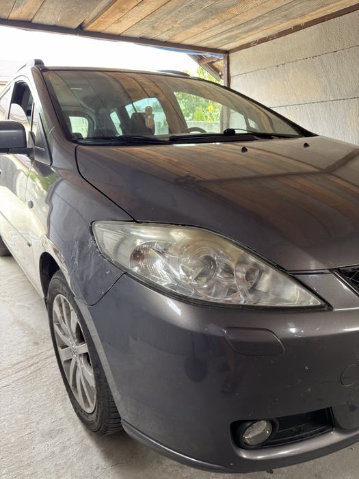 MAZDA 5 2008 — imagine 3