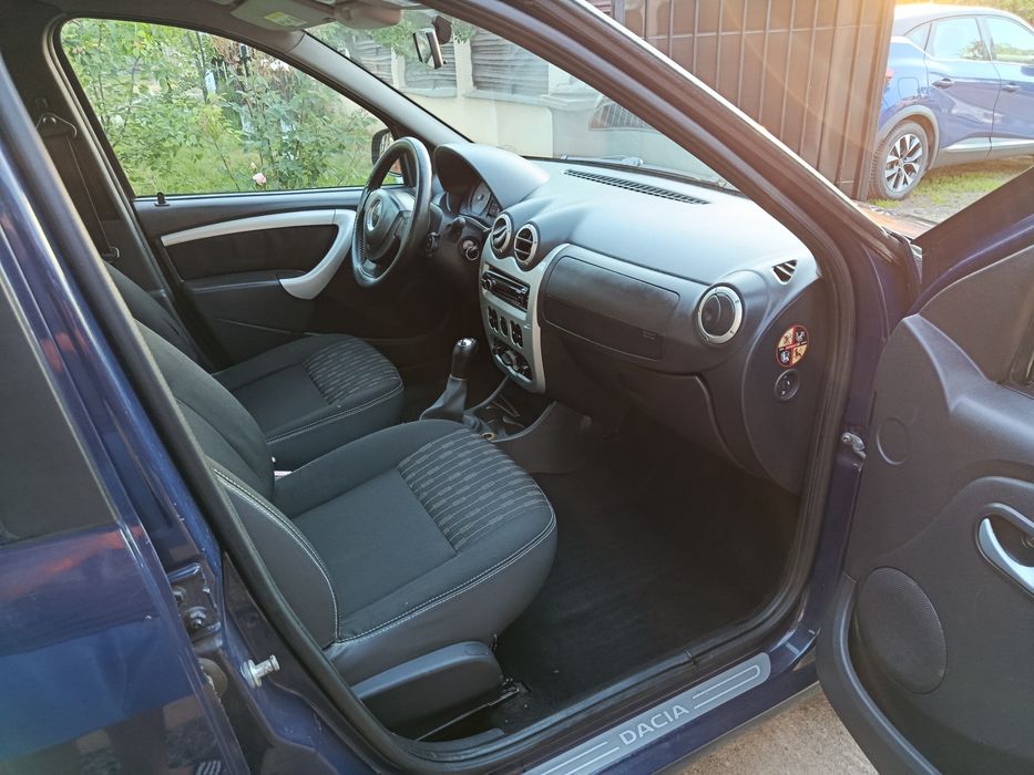 Dacia Logan 1.2 16v GPL Omologat