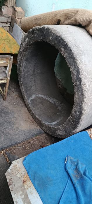 Горловина на септик 7-9