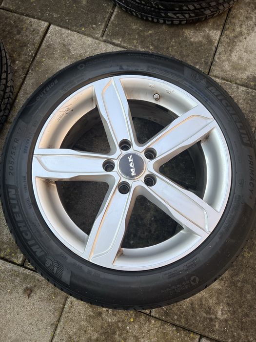 Roti de vara si iarna Doua seturi 205/55/R17 .Mega oferta.Urgent !!!