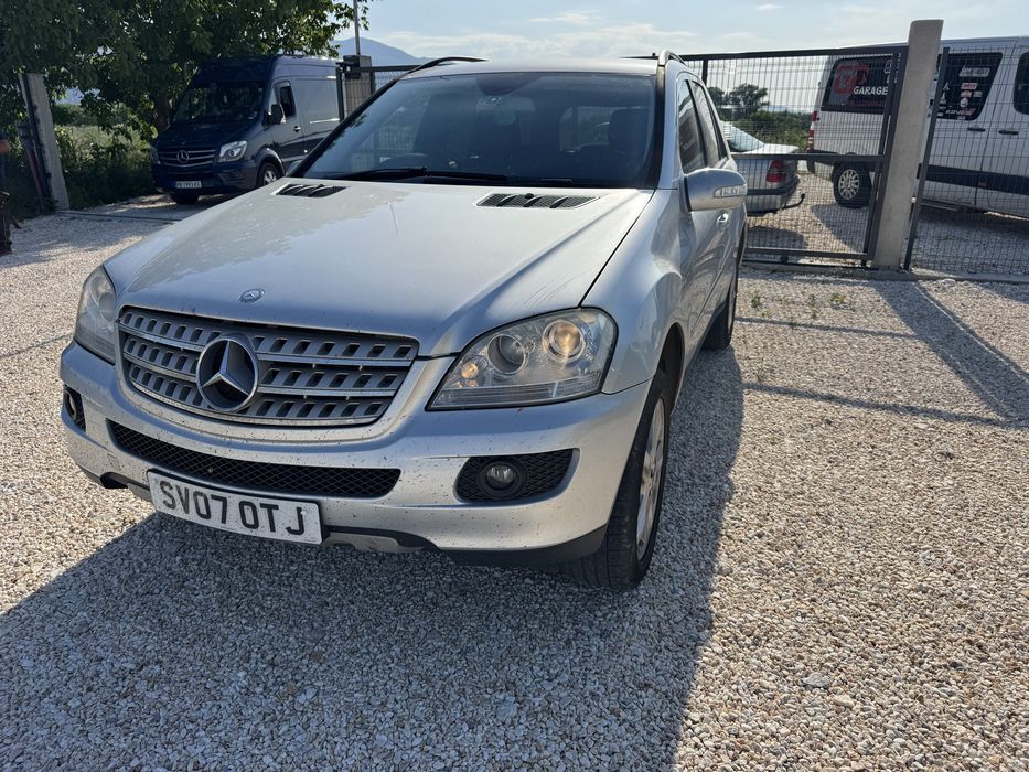 Mercedes ML320cdi W164 V6 224кс НА ЧАСТИ! Na chasti! Мл320цди