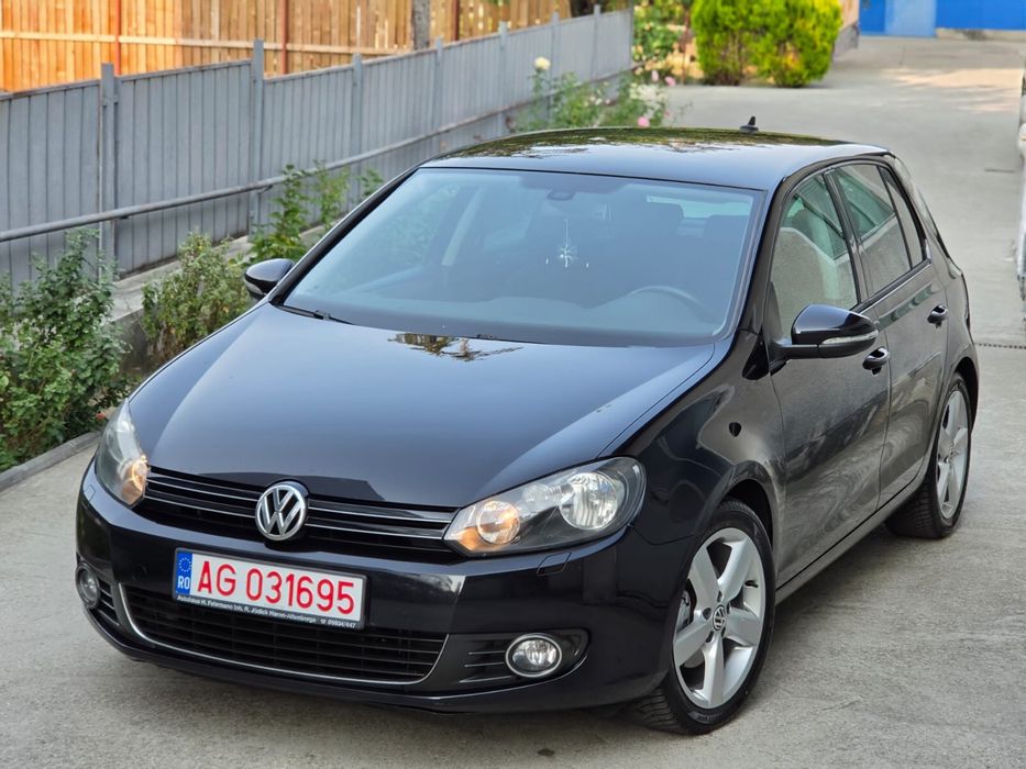VOLKSWAGEN Golf 2012 — imagine 2