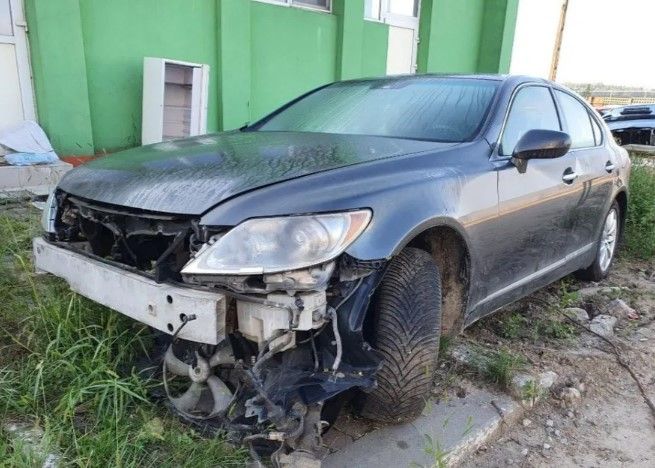 Tablou sigurante Lexus IS XE30 (facelift) ( 2016-2020 )
