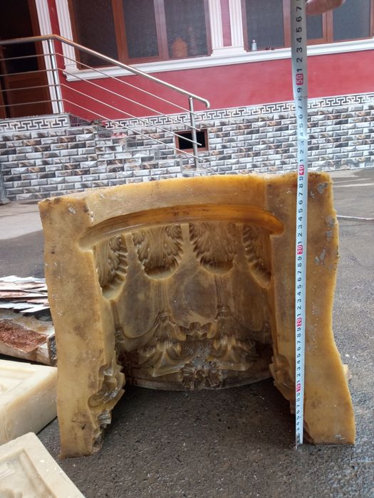 Rezina qoliplat sotiladi lepka uchun