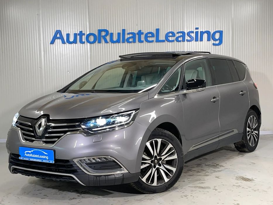 Renault Espace GARANTIE 1 AN, Initiale Paris, Plafon panoramic, Piele, Bose, HUD