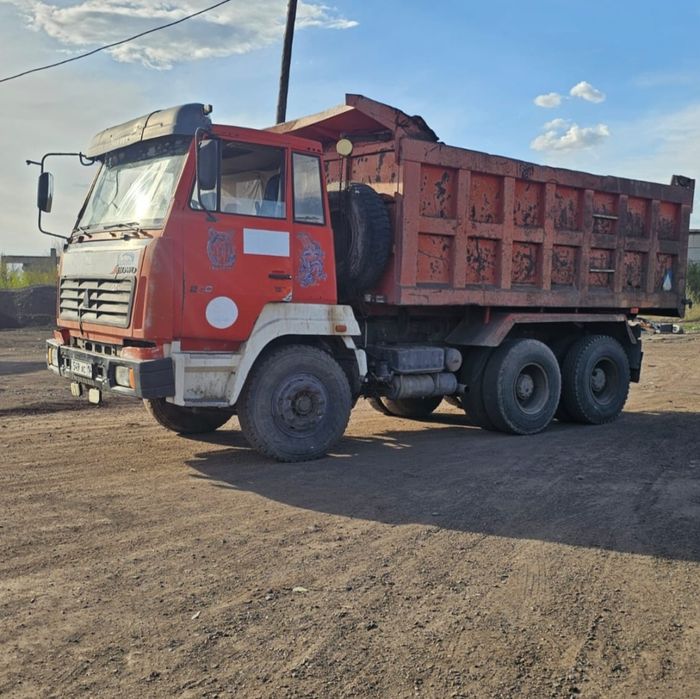 Продам самосвал HOWA 20 тонник
