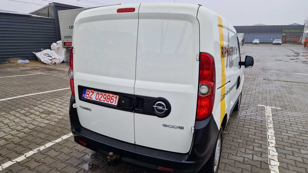 Opel Combo 1.3CDTI 95CP 2017 Euro 6
